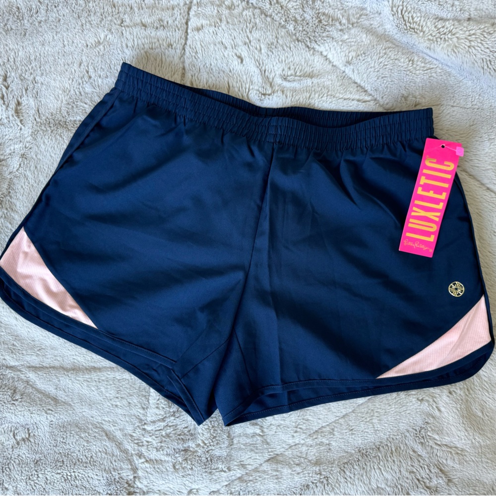 NWT Lilly Pulitzer Women’s Ocean Trail Short- XS